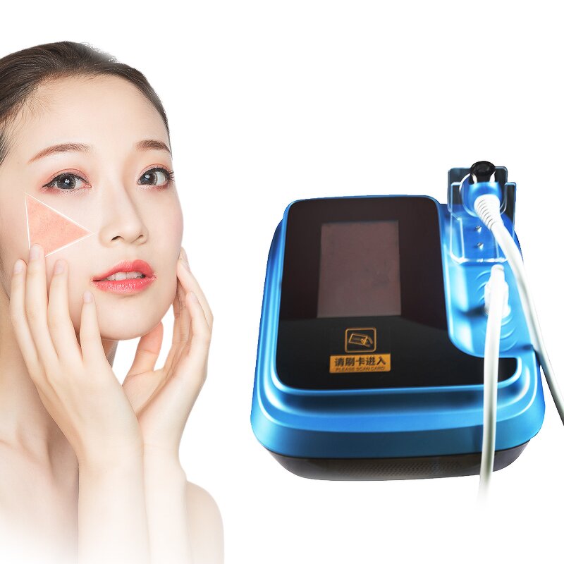 RF LED Mesotherapy Gun Manufacturer - Wholesale No-needle Injection Anti-Aging Skin Rejuvenation Beauty Tool