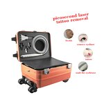 Portable Picosecond Pico Laser Machine Manufacturer - Factory 1064/532/1320nm 1000W Desktop Tattoo Removal Tool