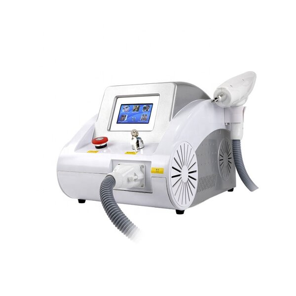 Portable Nd Yag Laser Machine Manufacturer - 600W Q-Switched 532/1064nm Tattoo Removal Carbon Peel 10600nm Tool