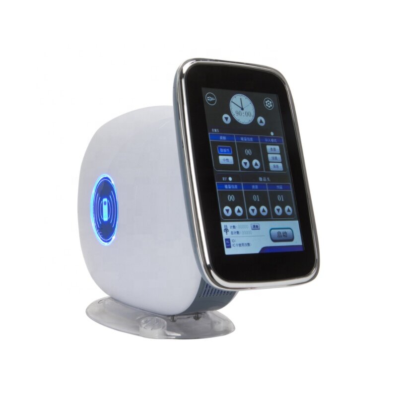 EMS Rf Electroporation Device Manufacturer - Professional No Needle Mesotherapy Gun Wrinkle Removal Beauty Tool