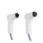 40.68hz Thermo Firming RF Machine Manufacturer - Face Lifting Skin Tighten Body Slimming Dual Handle 350w Tool