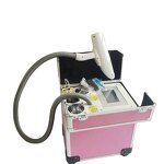Portable Pico Laser Machine Manufacturer - 1064/532nm Tattoo Removal Carbon Peel Skin Whitening UK Plug Tool
