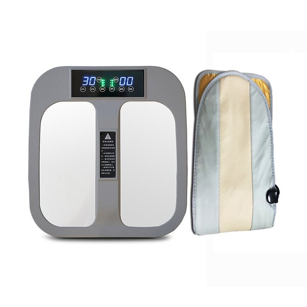 Terahertz Thz Tera P90 Machine Manufacturer - 2026 BioTherapy Healing Foot Spa Whole-body Health Enhancement Tool