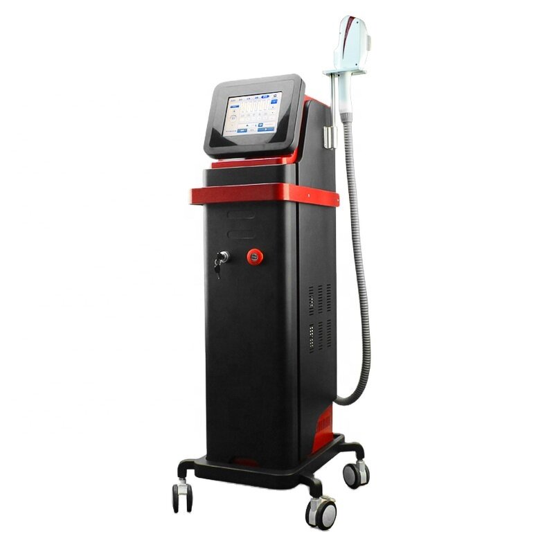 6 Wavelength IPL E-light Machine Manufacturer - New DPL Hair Removal LED Skin Rejuvenation Face Lift Body Tool