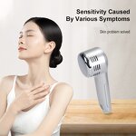 Hot and Cold Hammer Facial Machine Manufacturer - Ice Roller Face Eye Body Skin Care Wrinkle Remover Home Tool