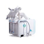 6 in 1 Aqua Peel Hydra Machine Manufacturer - LED Microdermabrasion Facial Cleaner Deep Skin Care Beauty Tool