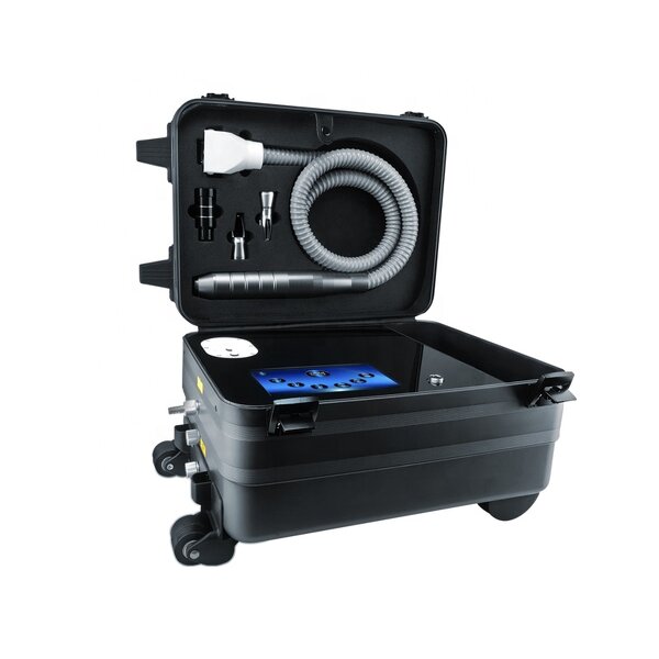 Portable Nd Yag Picosecond Laser Manufacturer - 532/1064/755nm 1000W Tattoo Removal Face Armpit Beauty Tool