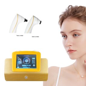40.68mhz ThermoLift Device Manufacturer - Top Selling Face Lifting Wrinkle Removal Monopolar Rf Beauty Tool