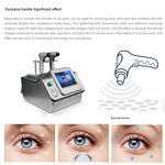 40.68mhz Thermolift Beauty Machine Manufacturer - Portable Skin Tightening Wrinkle Remover Rf Face Lifting Tool