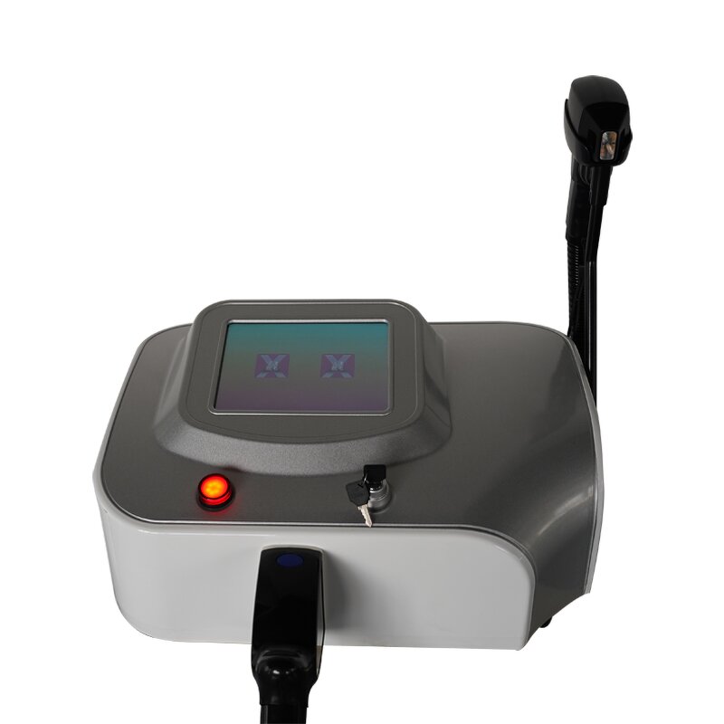Portable 808nm Diode Laser Manufacturer - 1000W Iced Cooling 3-Wave Painless Long Lasting Depilation Tool