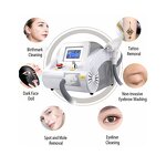 Mini Picosecond Laser Machine Manufacturer - 532/1064/1320nm Q Switched Nd Yag Portable Tattoo Removal Tool