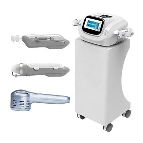 4th Dermashine Mesotherapy Injector Manufacturer - Hyaluronic 9/5 Pin Needle Vacuum Microneedling Rf Device Tool