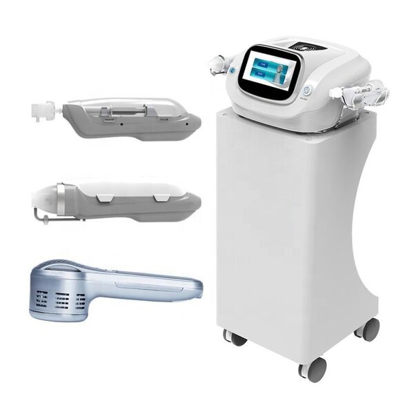 4th Dermashine Mesotherapy Injector Manufacturer - Hyaluronic 9/5 Pin Needle Vacuum Microneedling Rf Device Tool
