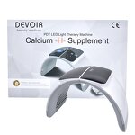 PDT Red Light Therapy Machine Manufacturer - Home Use 7 Colors LED 850/630nm Red Blue Light Spa Beauty Tool