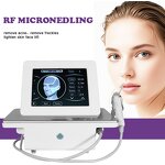 Morph8 Fractional Rf Microneedling Machine Manufacturer - Portable Anti-Wrinkle Stretch Mark Removal Cooling Hammer Tool
