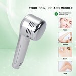 Cool Warm Facial Massager Device Manufacturer - 2023 Hot and Cold Hammer Face Lifting Beauty Skin Care Tool