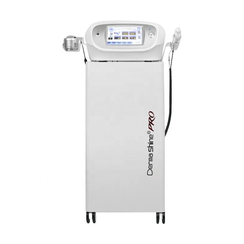 RF Mesotherapy Vital Injector Manufacturer - Skin Whitening 3rd Generation Derma Rf Meso Gun Syringes Tool