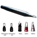 808nm Diode Laser Handpiece Manufacturer - Painless Q-Switch Triple Wavelength Tattoo Removal SPA Use Tool