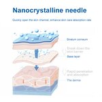 EMS RF Needle-Free Meso Gun Manufacturer - Wholesale LED Skin Analyzer Nano Chip Wrinkle Remover Injection Tool