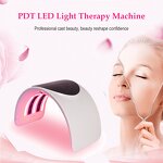 7 Color LED Facial Care Equipment Manufacturer - Skin Rejuvenation Photodynamic Acne Treatment Face Armpit Head Feet Tool