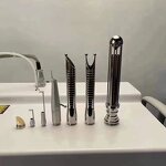 Glass Co2 Laser Machine Manufacturer - Best Salon Skin Stretch Marks Acne Removal 10600 Nm Beauty Equipment