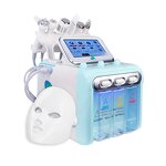 6 in 1 Aqua Peel Hydra Machine Manufacturer - LED Microdermabrasion Facial Cleaner Deep Skin Care Beauty Tool