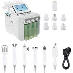 Small Bubble Hydro Aqua Peel Machine Manufacturer - 2025 High Performance Hydra Beauty Facial Cleansing Tool