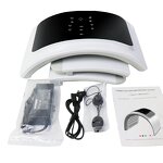 Multi-Wavelength PDT Machine Manufacturer - 660/850nm Red Infrared 7 Color Full Face Skin Tightening Care Tool