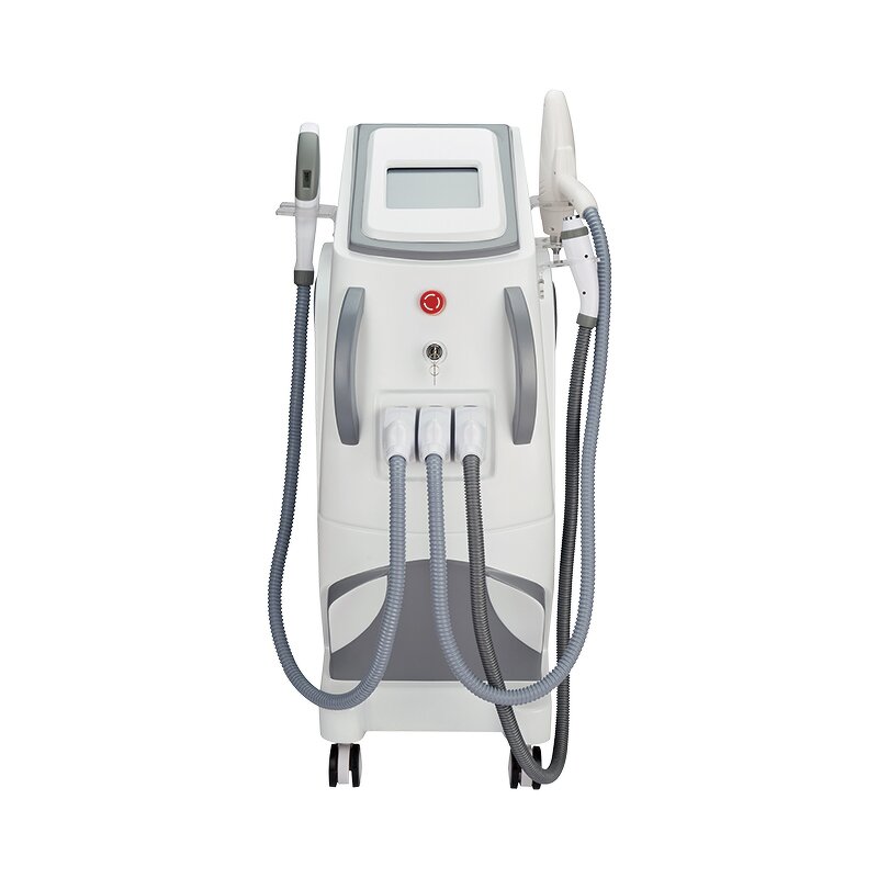 Elight IPL OPT DPL Machine Manufacturer - 2025 NdYag Laser Tattoo Removal 360 Magneto-optic Beauty Equipment