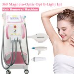 DPL IPL/OPT E-light Machine Manufacturer - Wholesale ND YAG 530/640/750nm Eyebrow Hair Removal Skin Rejuvenation Tool