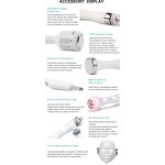 Professional Hydro Beauty Facial Machine Manufacturer - Deep Cleansing Aqua Peeling Oxygen Therapy Dermabrasion Tool