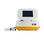 40.68MHz Focused RF Face Machine Manufacturer - Professional High Frequency Skin Tightening EU UK JP Plug Tool