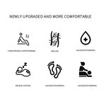 Terahertz Electromagnetic Physiotherapy Manufacturer - New Foot Massage Meridian Leg Qi Blood Circulation Tool