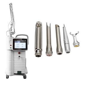 60w Fractional Co2 Laser Machine Manufacturer - New Stretch Mark Treatment Scar Removal Face Lifting Beauty Tool