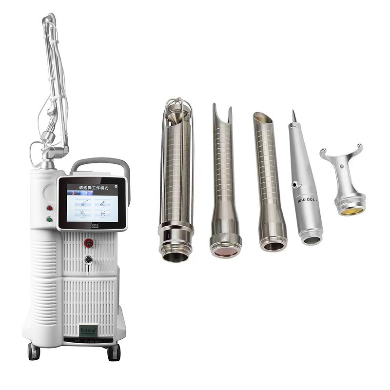 60w Fractional Co2 Laser Machine Manufacturer - New Stretch Mark Treatment Scar Removal Face Lifting Beauty Tool