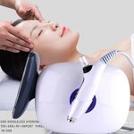 3 in 1 No Needle prp Mesotherapy Gun Manufacturer - EMS RF Facial Skin Lifting Nano MesoGun Beauty Injection Tool
