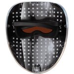 PDT Red Light Therapy Mask Manufacturer - Home Use 240 Lamp Beads 7 Colors Led Photodynamic Facial Beauty Tool