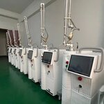 Professional CO2 Laser Machine Manufacturer - 2025 10600nm Skin Vaginal Wrinkle Scar Removal 532nm Tool