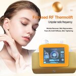 2in1 Monopolar Radio Frequency Machine Manufacturer - Professional 40.68MHz Thermal Face Lift Heat RF Tool
