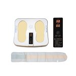Terahertz Electromagnetic Physiotherapy Manufacturer - New Foot Massage Meridian Leg Qi Blood Circulation Tool