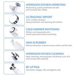 7In1 Hydra Aqua Peel Machine Manufacturer - Portable Oxygen Hydro Water Microdermabrasion Facial Beauty Tool