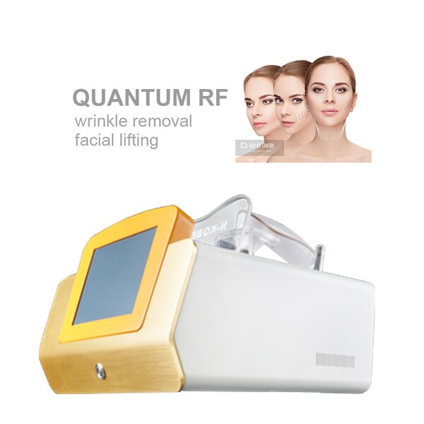 2in1 Monopolar Radio Frequency Machine Manufacturer - Professional 40.68MHz Thermal Face Lift Heat RF Tool