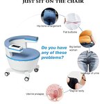 Non-invasive EMS Pelvic Floor Repair Instrument Manufacturer - Kegel Exerciser Urinary Incontinence Treatment Chair Tool