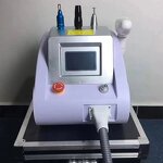 Portable Nd Yag Laser Machine Manufacturer - 600W Q-Switched 532/1064nm Tattoo Removal Carbon Peel 10600nm Tool