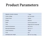 Non-invasive EMS Pelvic Floor Repair Instrument Manufacturer - Kegel Exerciser Urinary Incontinence Treatment Chair Tool