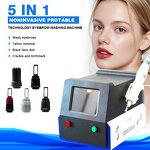 Pico Laser Tattoo Removal Machine Manufacturer - Best Selling 532/755/1064nm Qswitch Nd Yag Eyebrow Laser Tool
