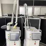 Glass Co2 Laser Machine Manufacturer - Best Salon Skin Stretch Marks Acne Removal 10600 Nm Beauty Equipment