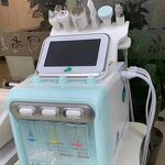 6 in 1 Aqua Peel Hydra Machine Manufacturer - LED Microdermabrasion Facial Cleaner Deep Skin Care Beauty Tool