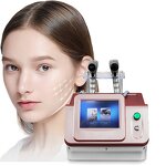Thermal Lift Bipolar RF Machine Manufacturer - 2026 LED Anti-Aging Wrinkle Removal Face Lifting US IT Plug Tool