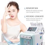 Hydra Aqua Peel Facial Machine Manufacturer - Spa H202 Water Oxygen Dermabrasion 7 In1 Skin Care Cleaning Tool